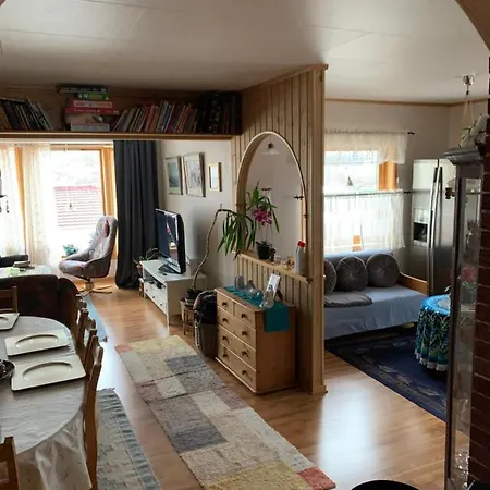 Feriehus Kab 3 Bogen (Nordland)