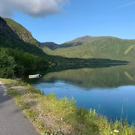 Kab 3 Feriehus Bogen (Nordland)