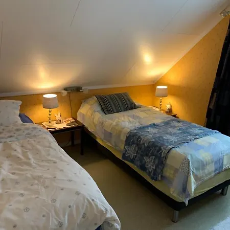 Feriehus Kab 3 Bogen (Nordland)